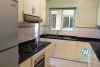 Cozy fully furnished apartment for rent in Ciputra